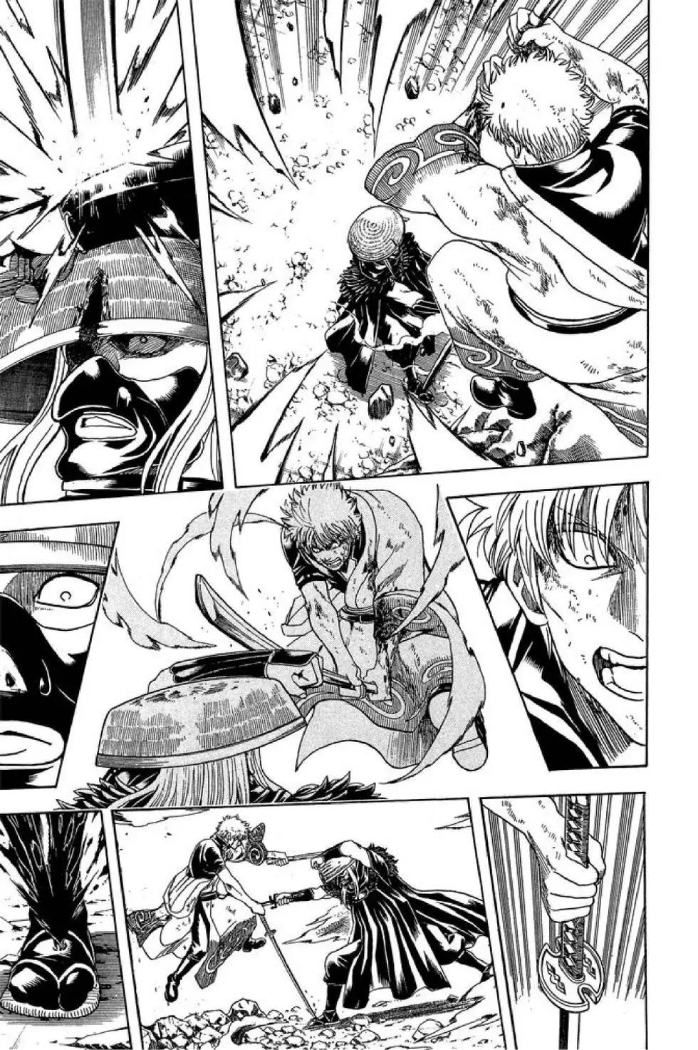 🍜银魂Gintama 第61卷 第29页