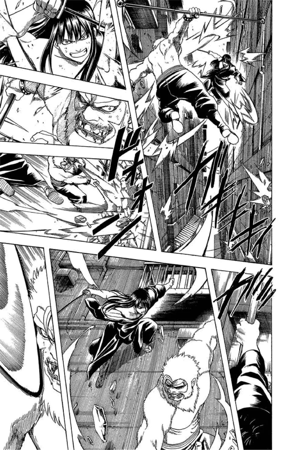 🍜银魂Gintama 第63卷 第37页