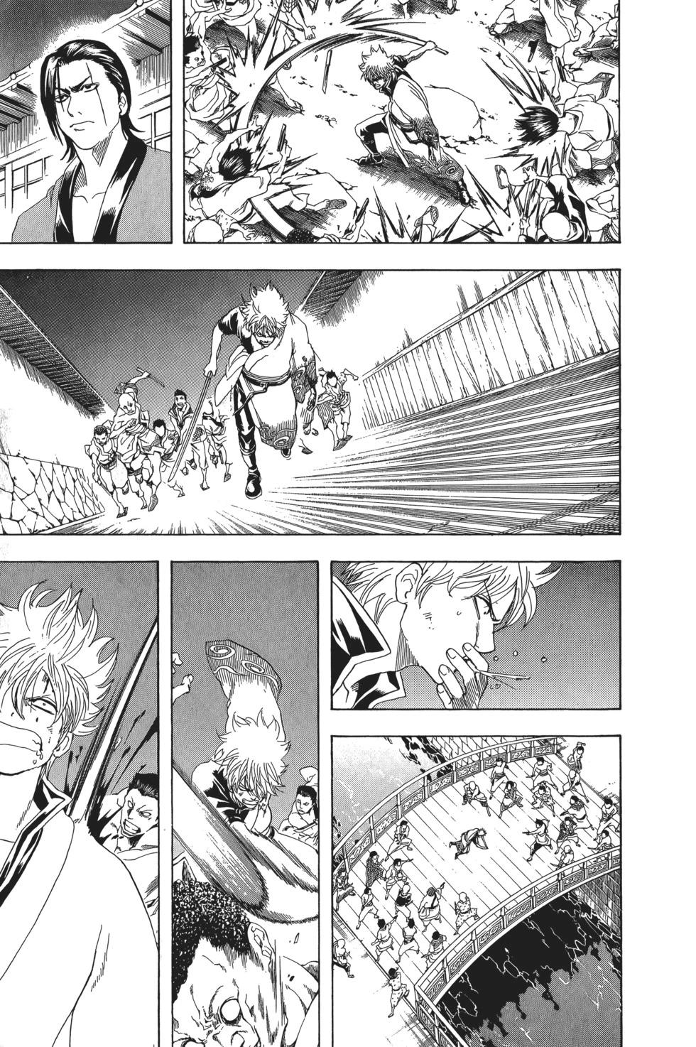 🍜银魂Gintama 电子版22 第13页