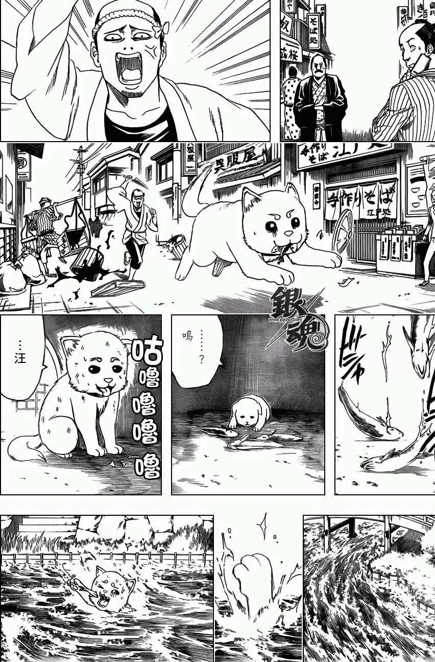 🍜银魂Gintama 第402回 第10页