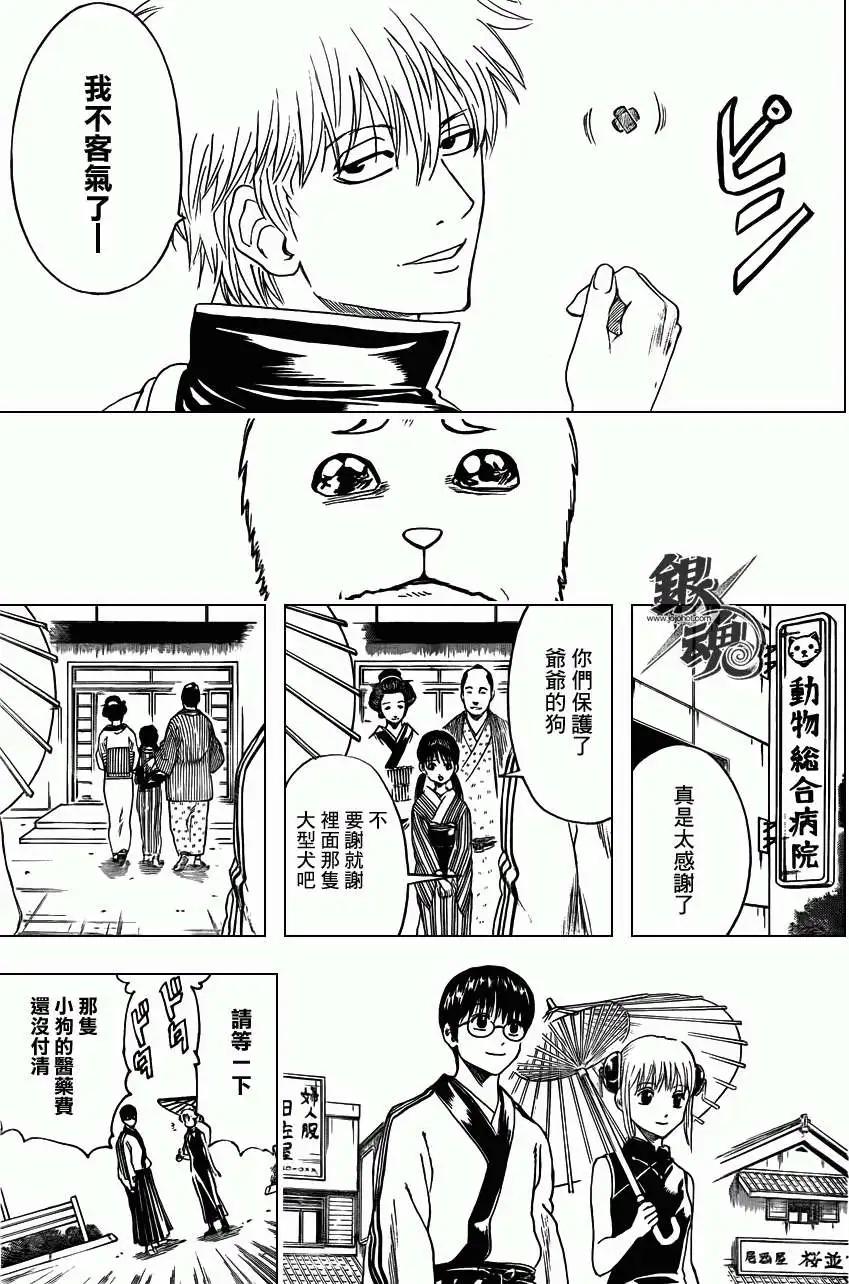 🍜银魂Gintama 第402回 第17页