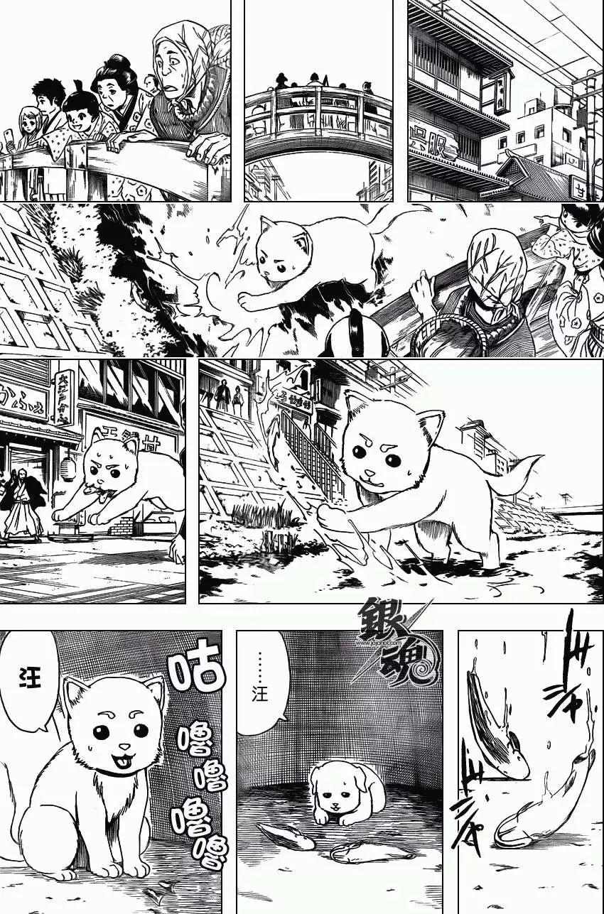 🍜银魂Gintama 第402回 第9页
