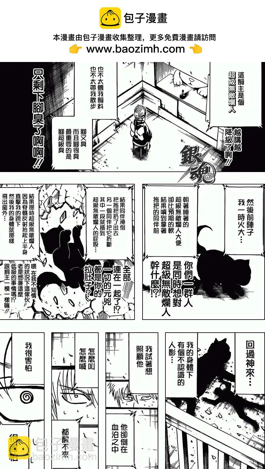 🍜银魂Gintama 第412回 第15页