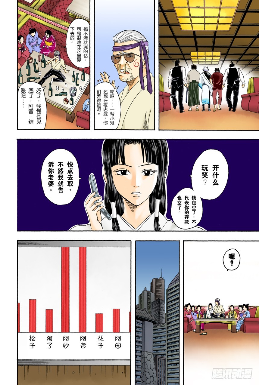 想去酒吧就等到二十岁吧-第73话