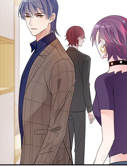 他到底想干什么？-第61话