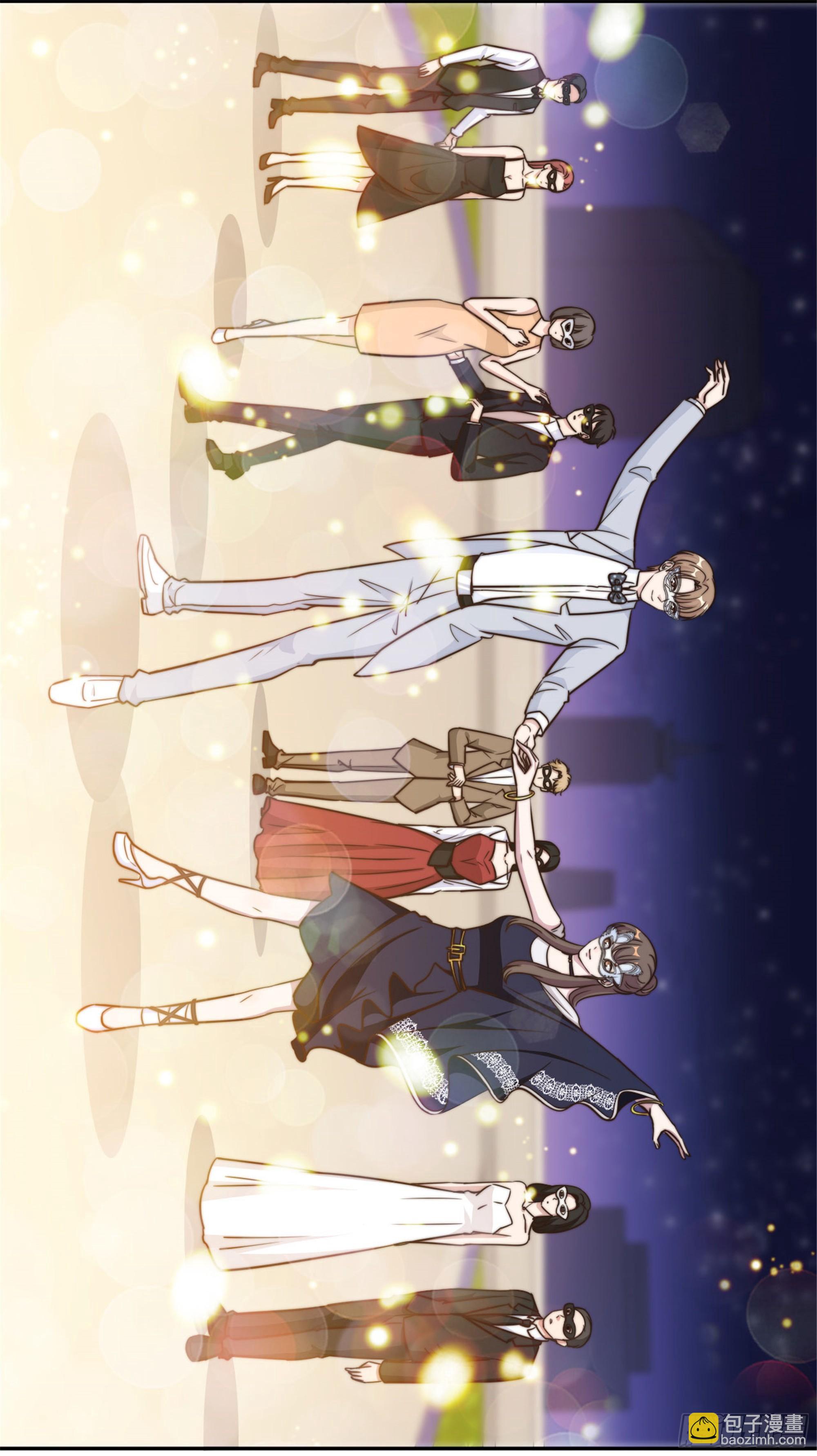 第32话 共舞一曲可好-第33话