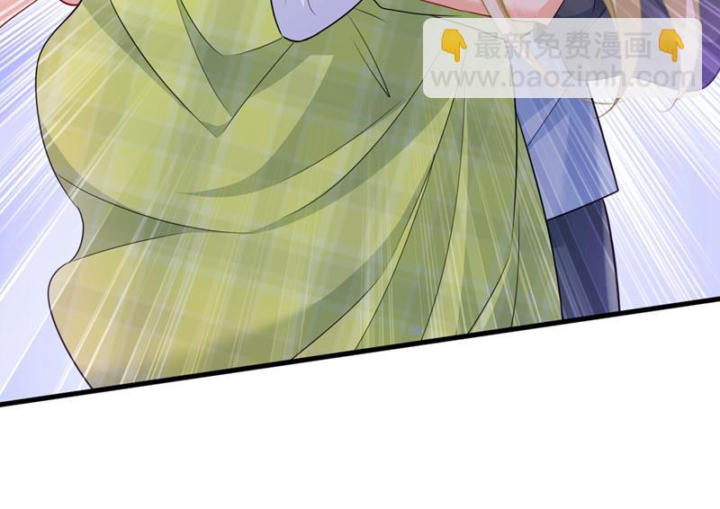 肚子好痛！我的宝宝(1/2)-第413话