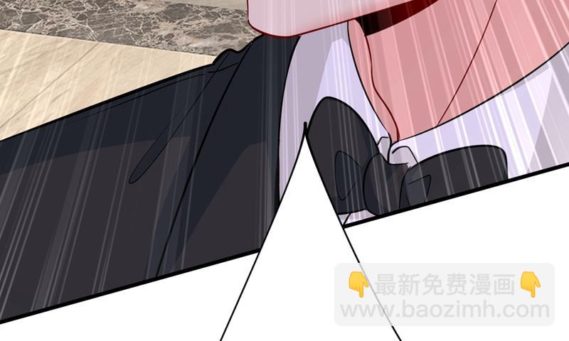 肚子好痛！我的宝宝(1/2)-第413话