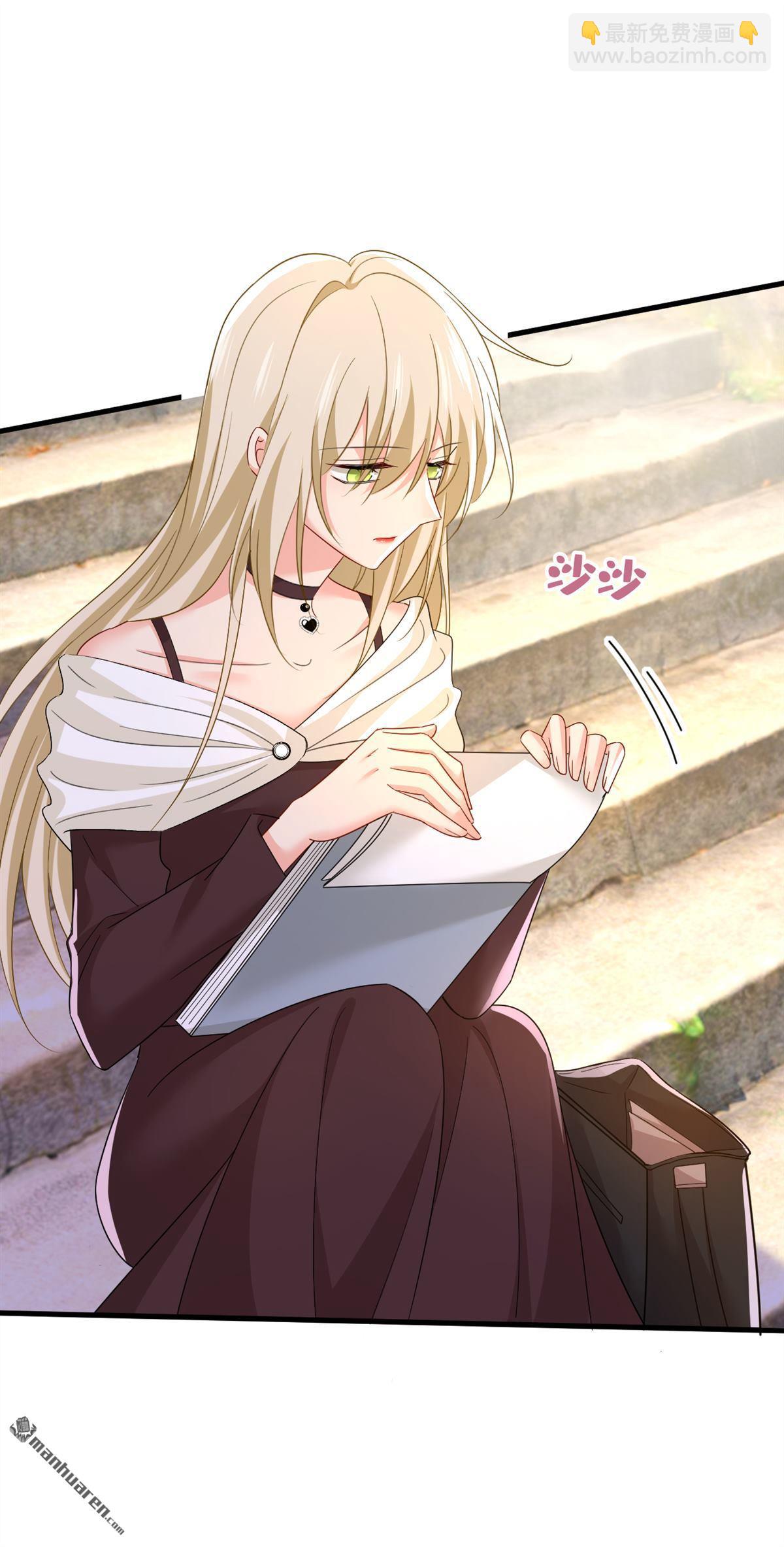 第558回 要拍全家福？-第563话