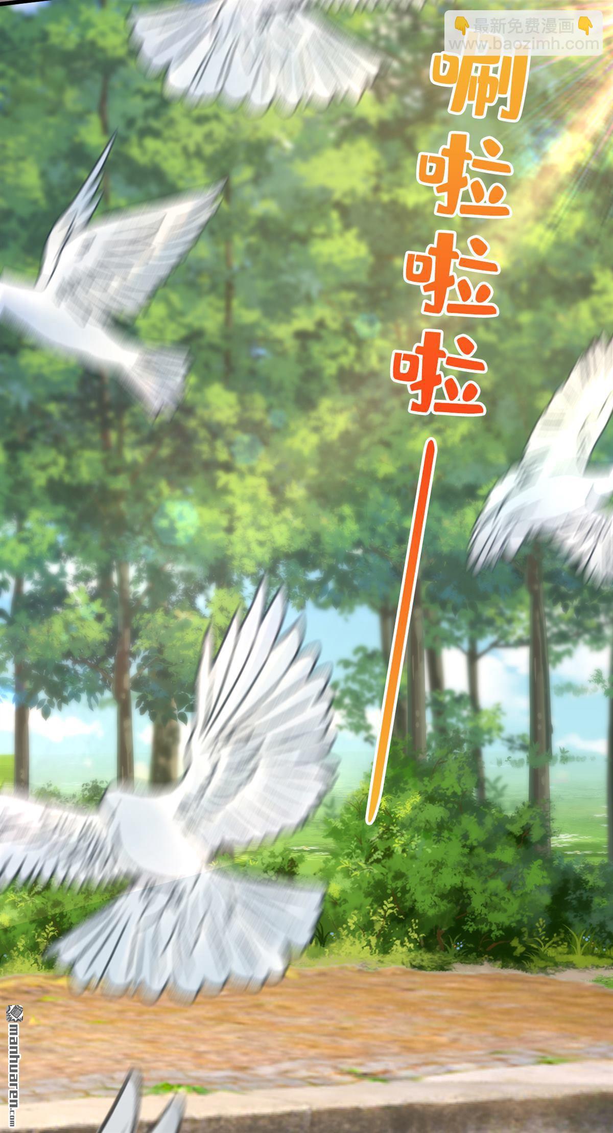 第558回 要拍全家福？-第563话