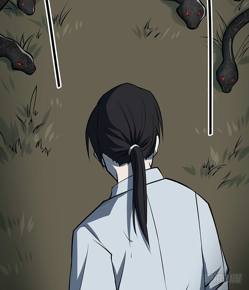 第二卷 人头青（5）(1/2)-第13话