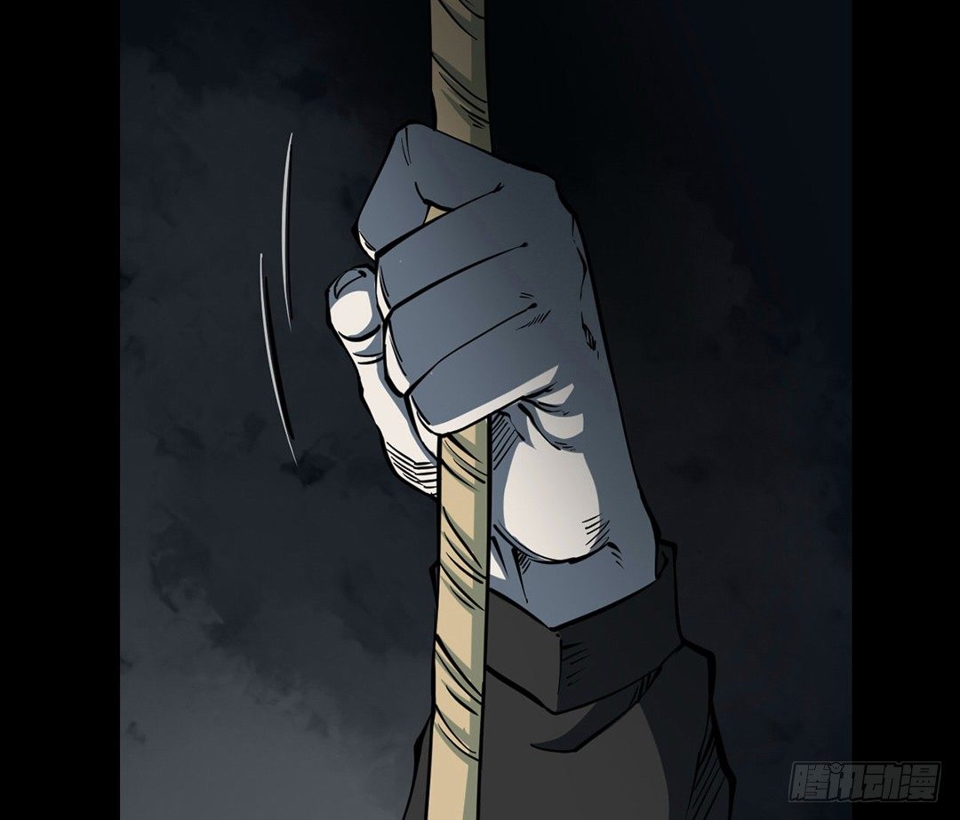 第三卷 阎王刑场（4）(1/2)-第19话
