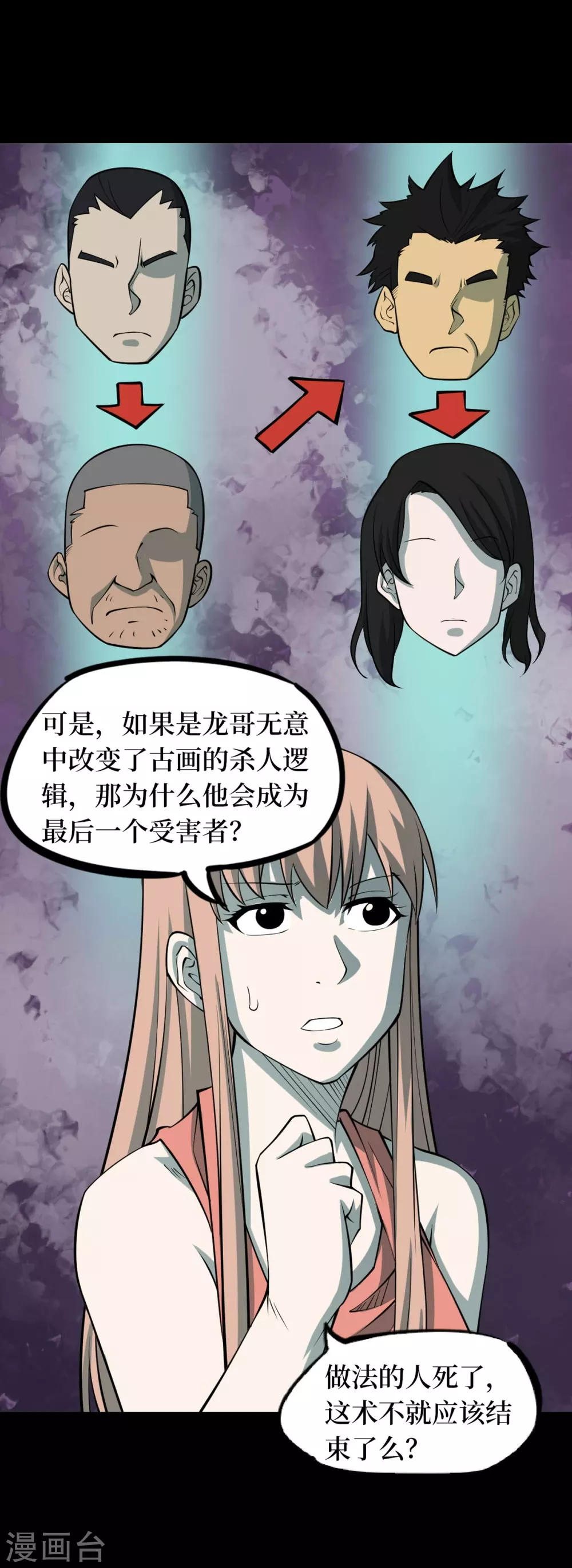 第七卷杀人古画（4）-第63话