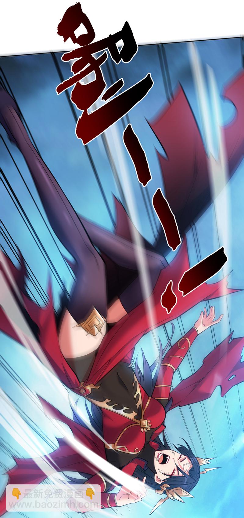 第158话 神，没有对手-第159话