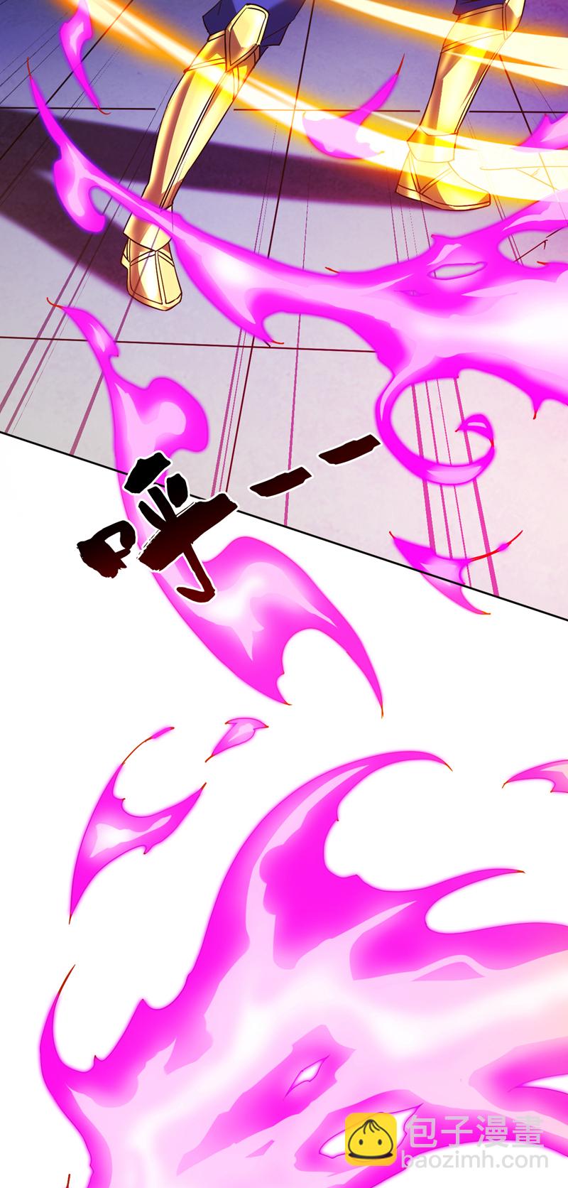 第166话 灭世的力量！-第167话