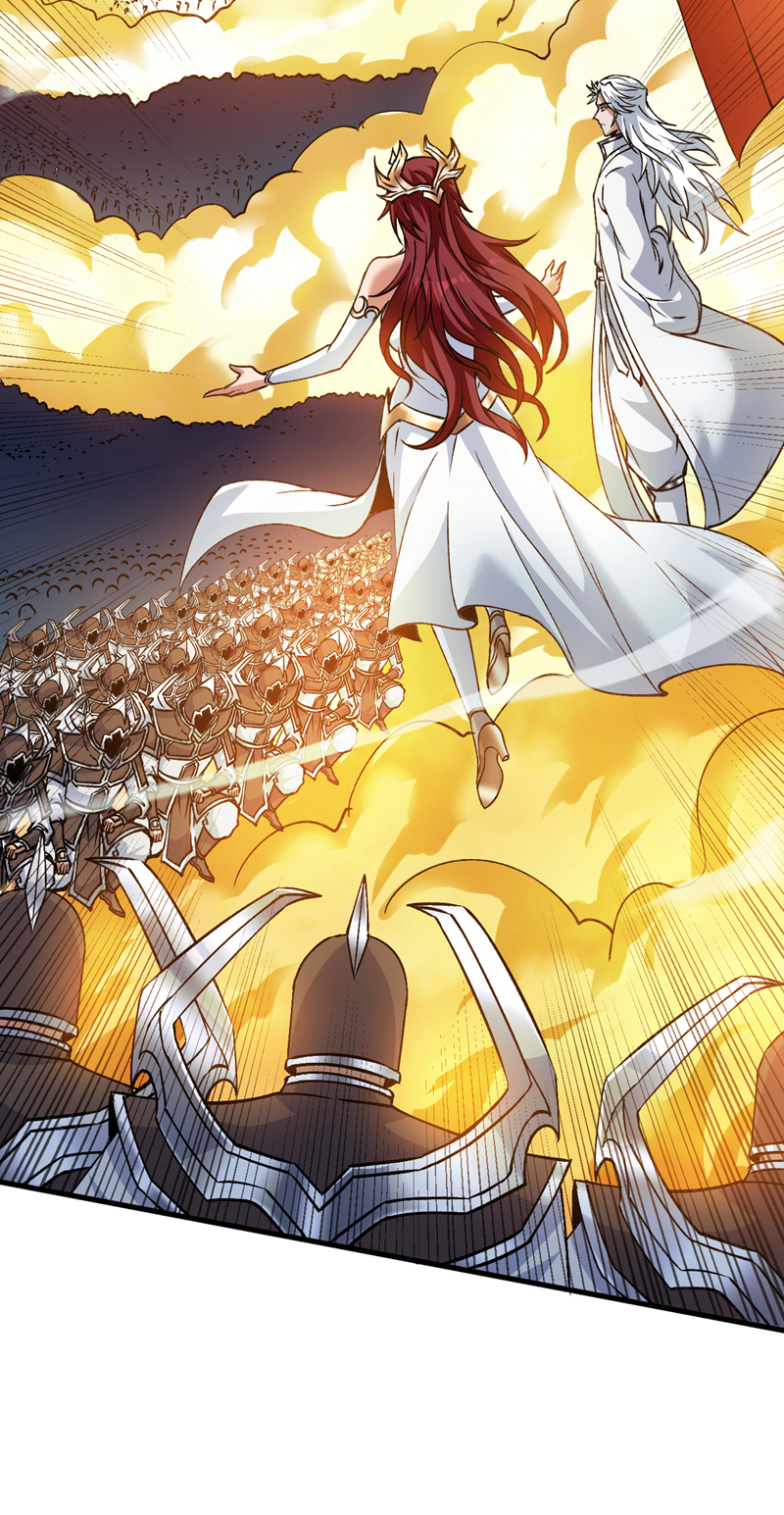 第168话 你要背叛我吗？-第169话