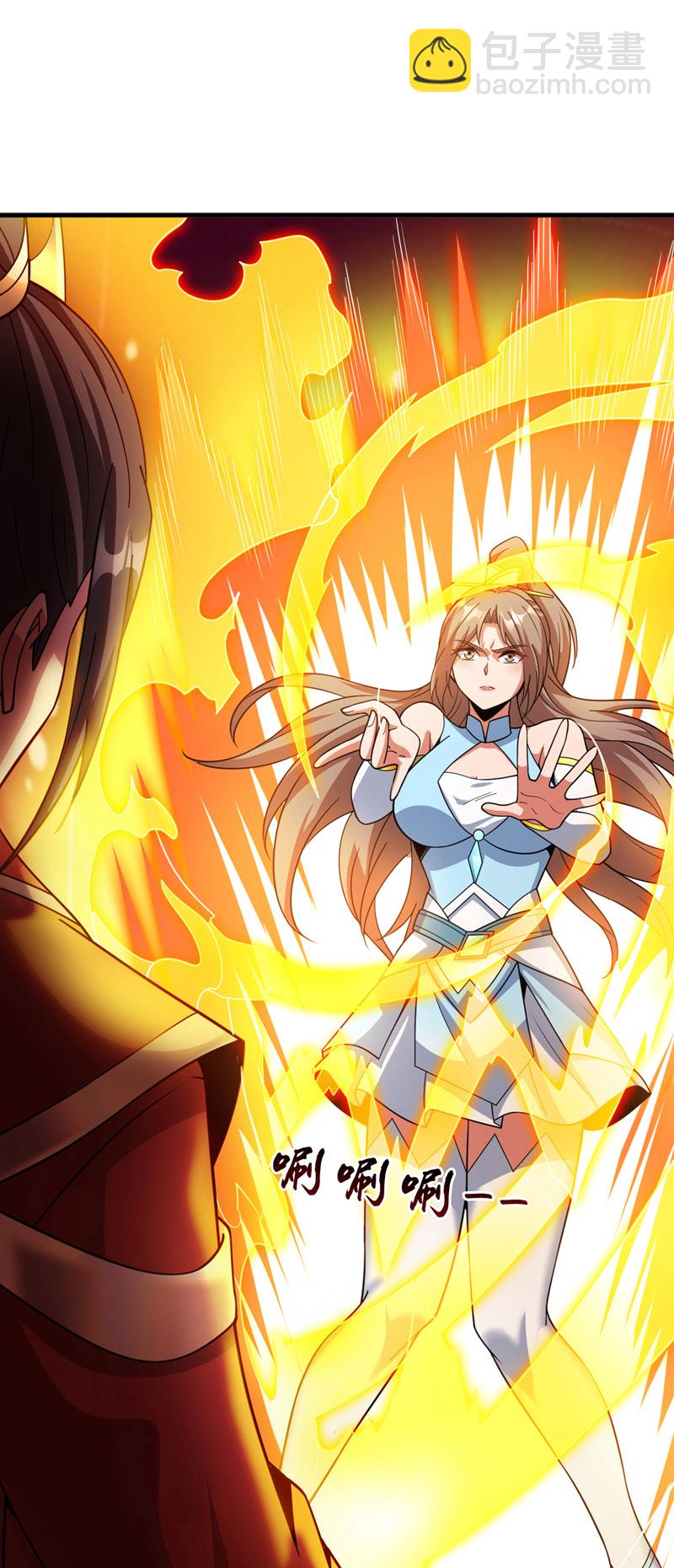 第184话 一步登神？！-第185话
