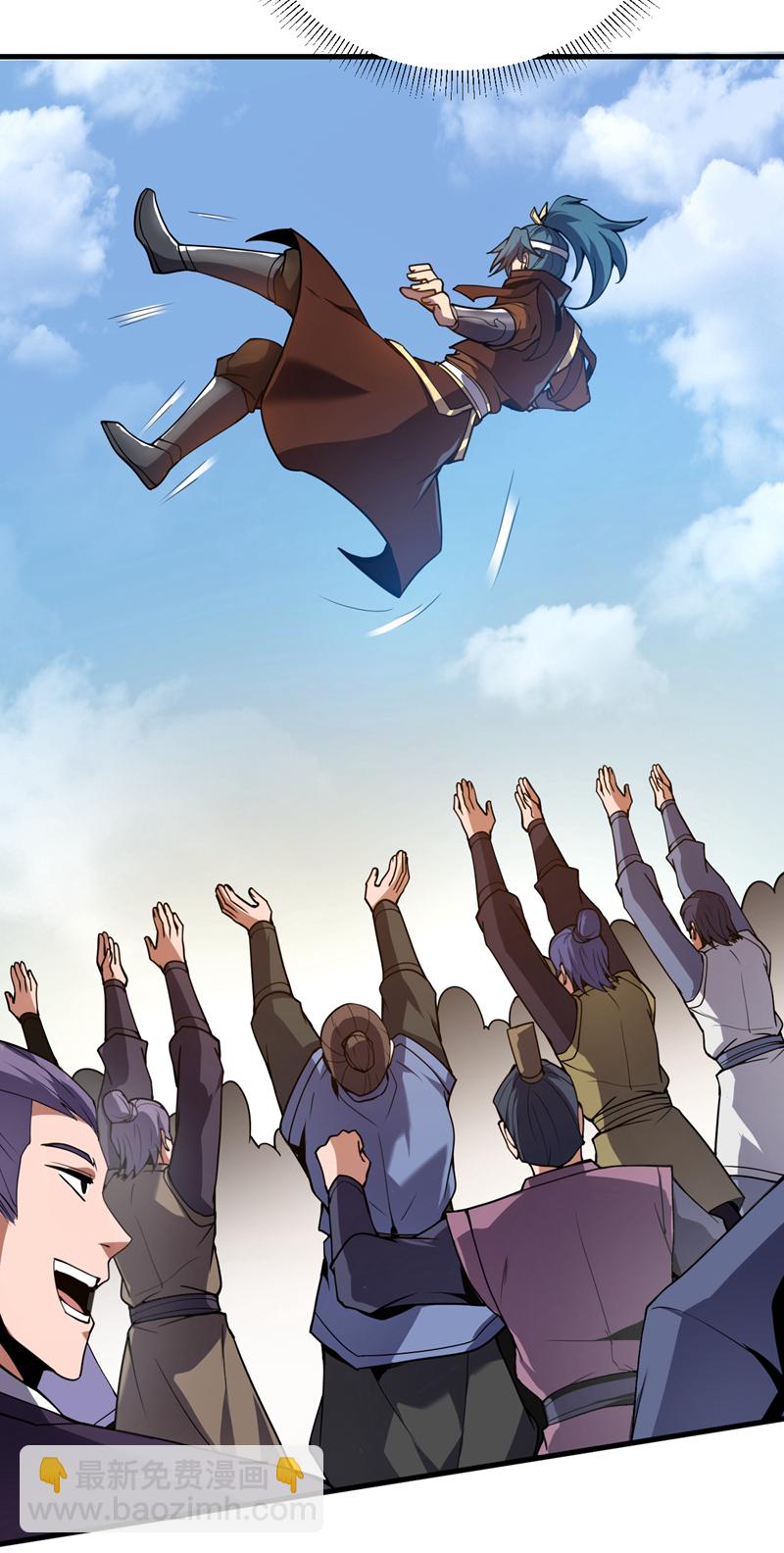 第194话 清理门户-第195话