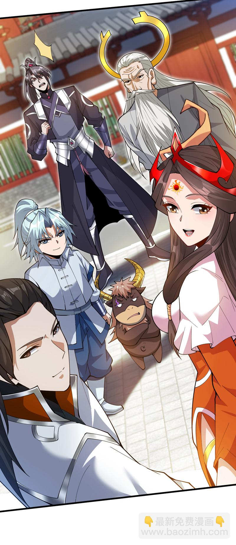 第200话 求婿复试-第201话