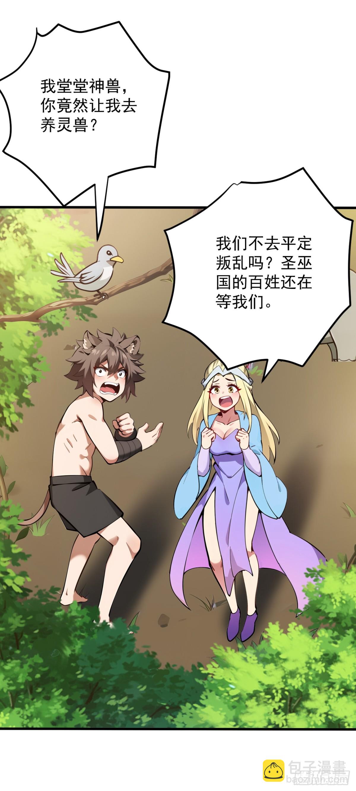 第256话 圣巫国的救星(1/2)-第257话