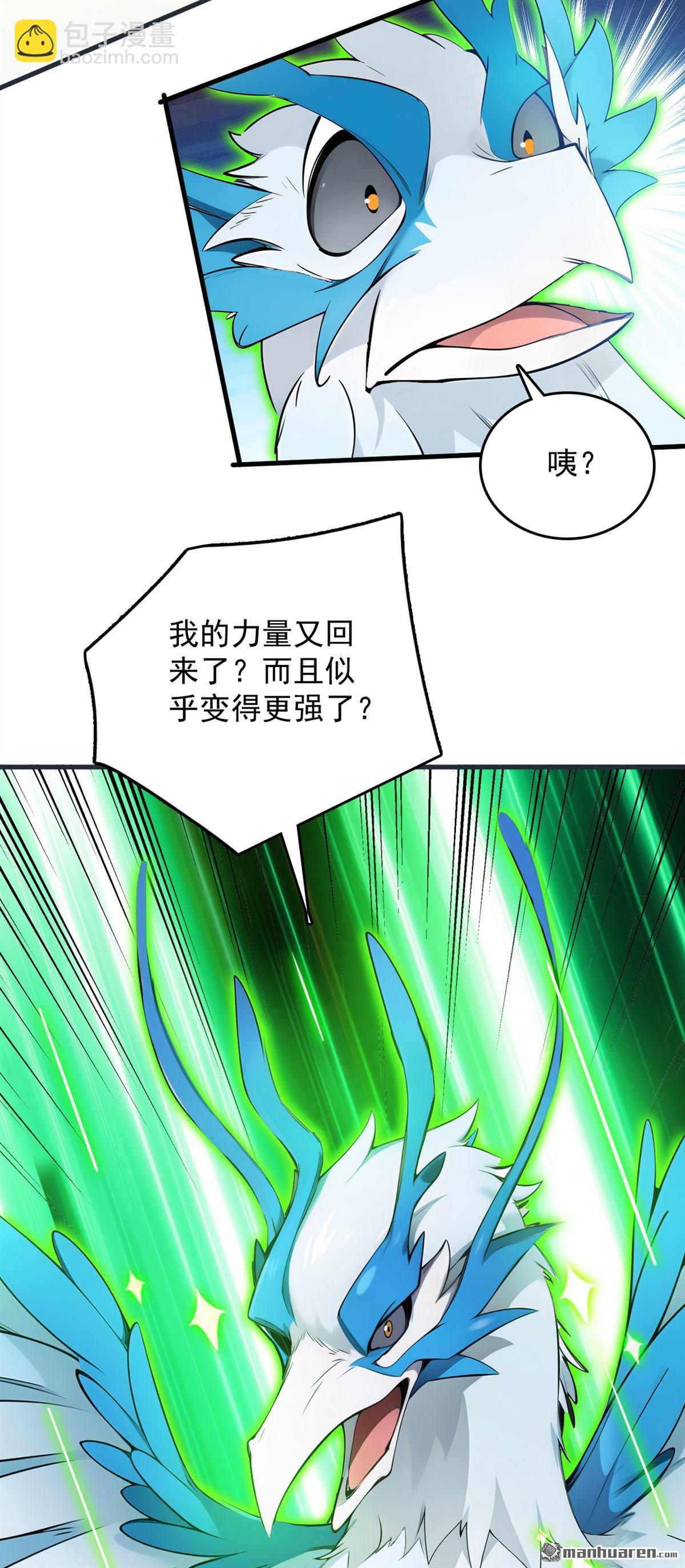 第267回 去吧，重明鸟！-第267话