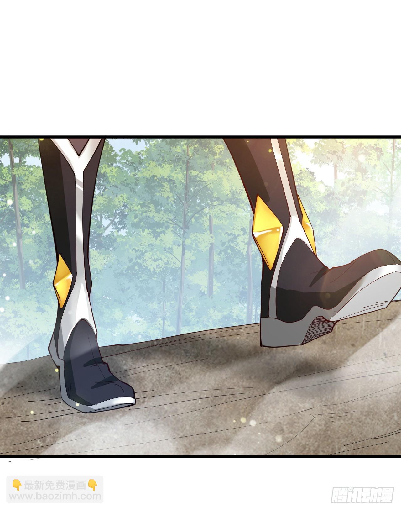 第31话 此生最脆弱的伤疤&hellip;-第31话