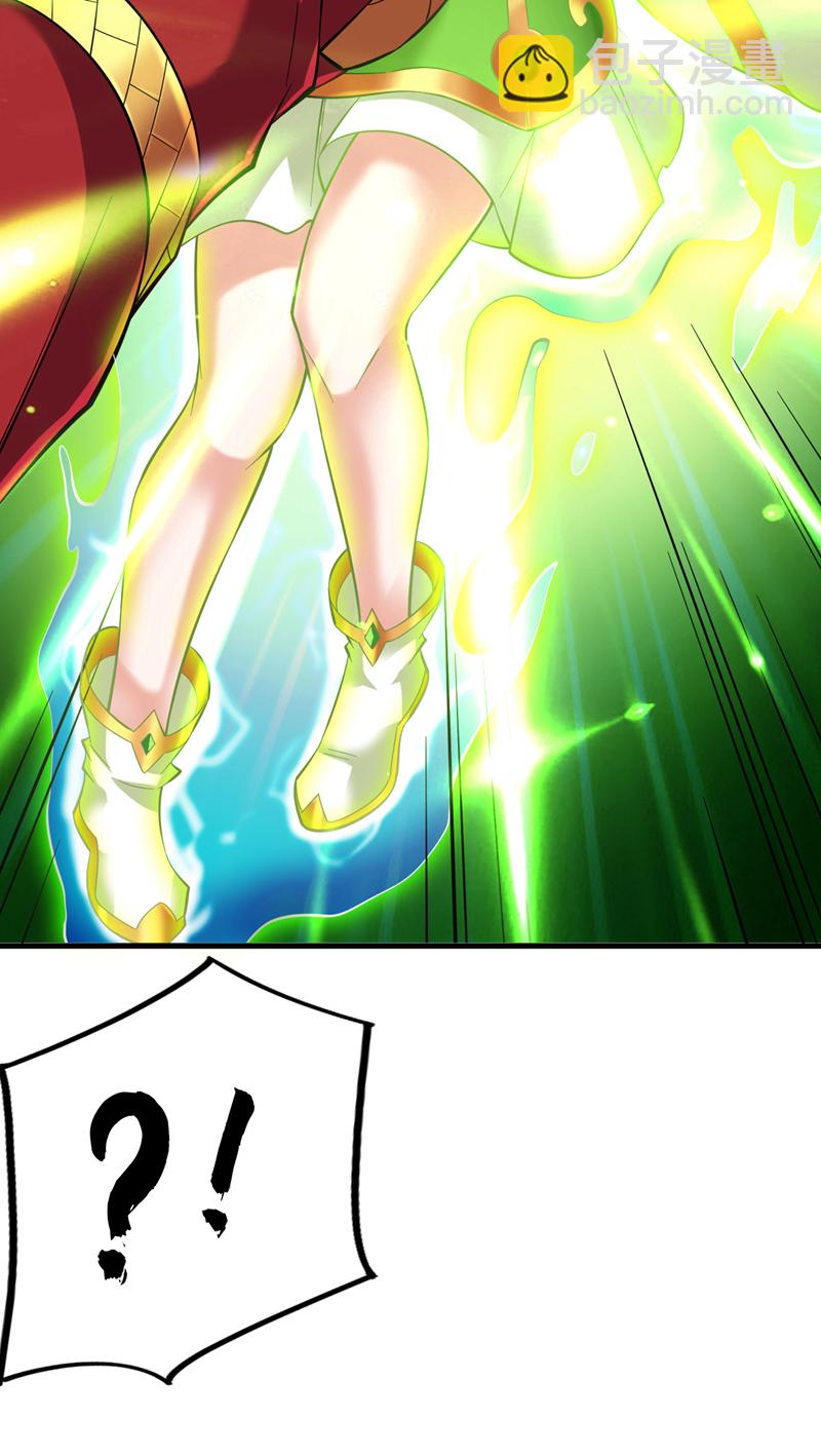 第49话 拯救大武后辈！-第49话