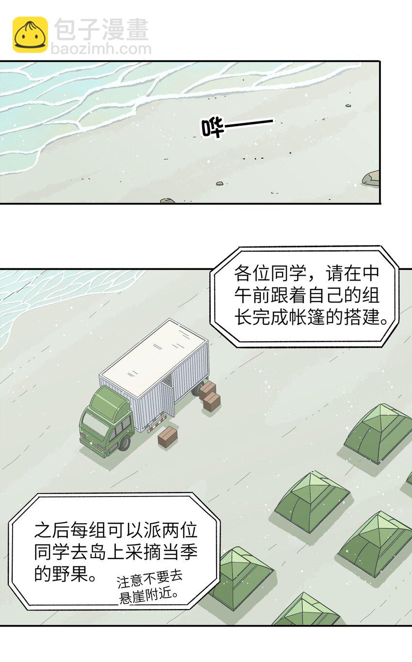 🍜銀狼少年 030 默契不会差的 第17页