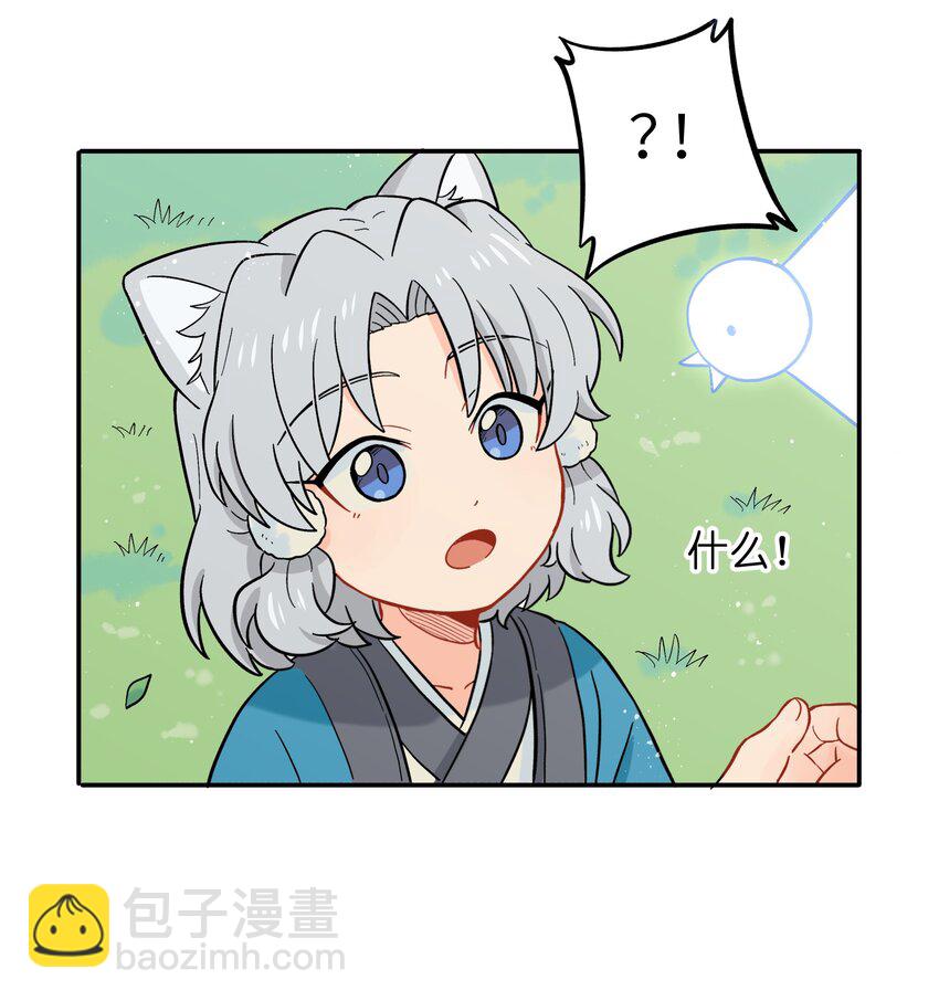 🍜銀狼少年 034 我愿意和你做朋友 第19页