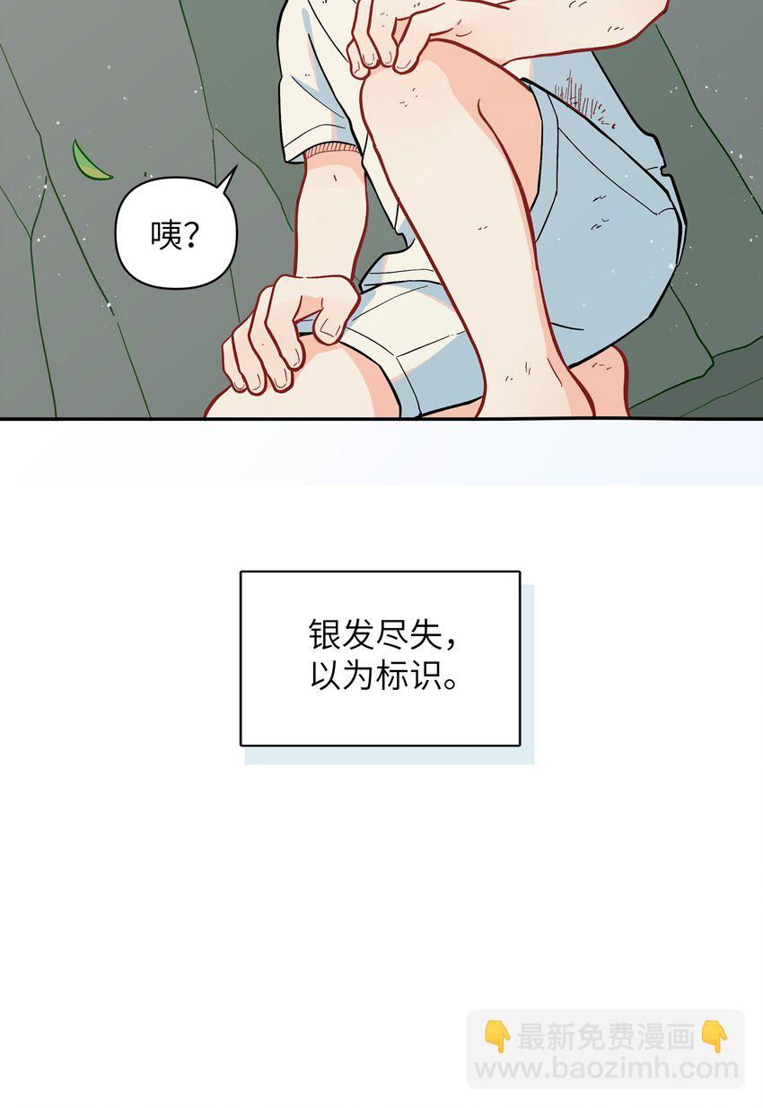 🍜銀狼少年 050 以为标识 第49页