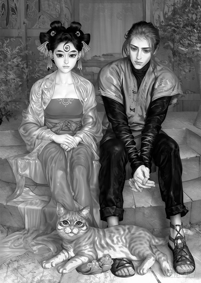 第81话 救命！阿九笑了！-第91话