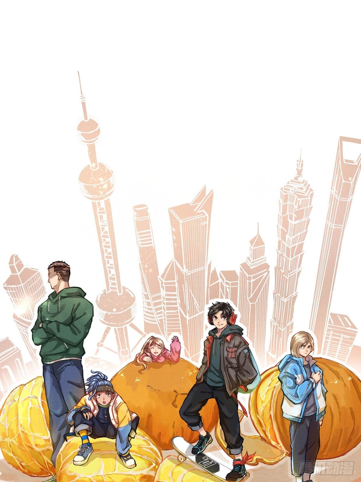011话 再比一场-第11话
