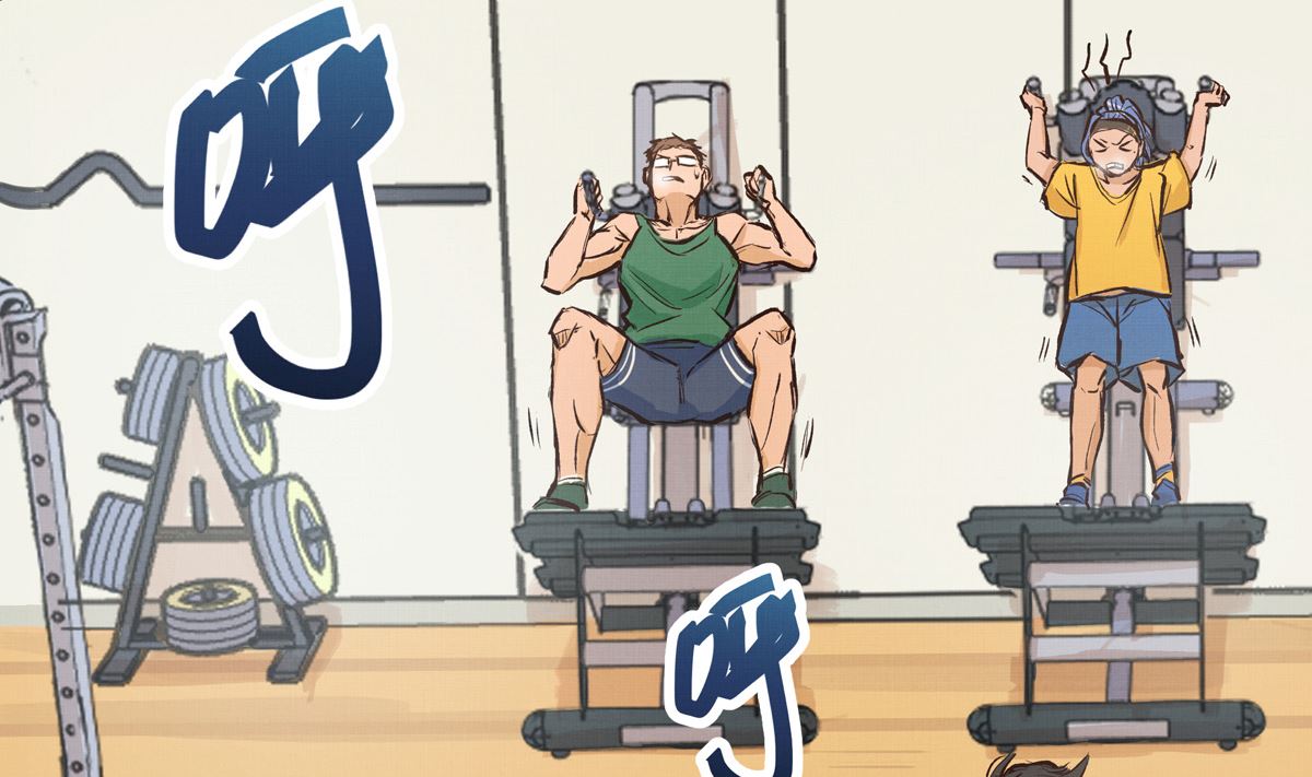 055话 还缺一名队员(1/3)-第55话