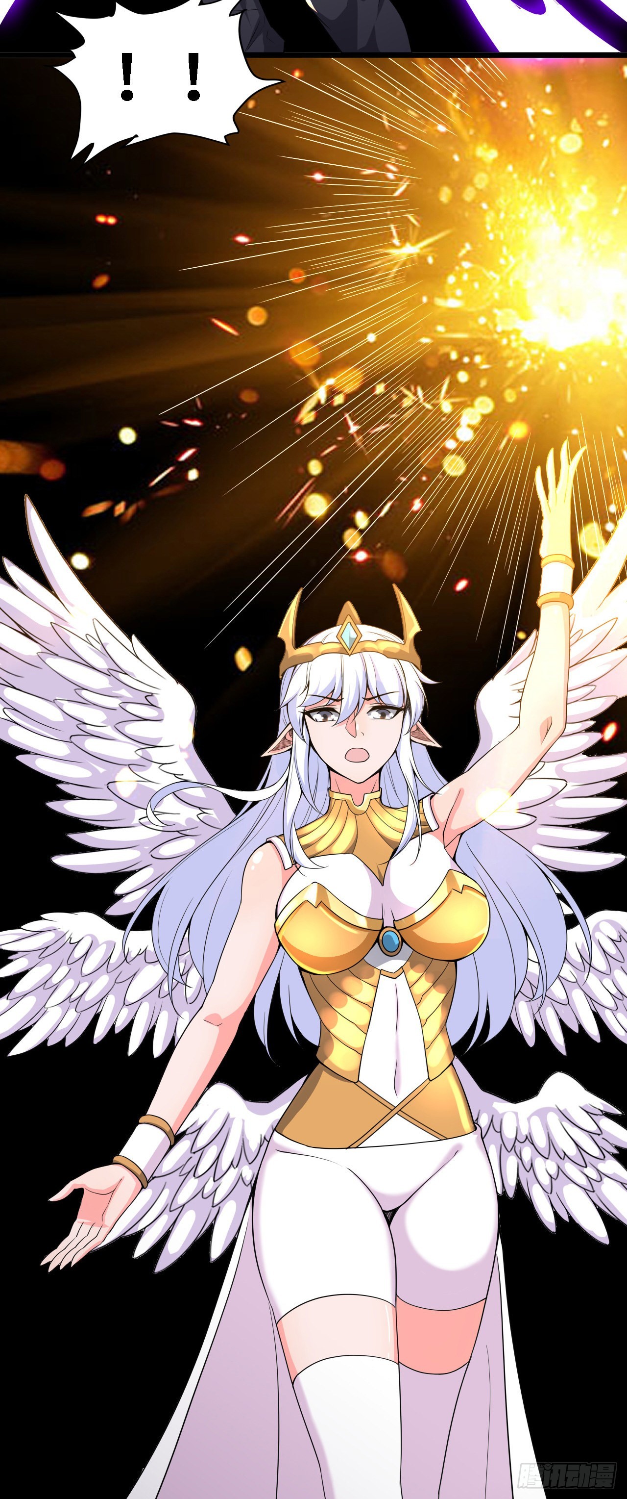 34 吞噬空间！！-第35话