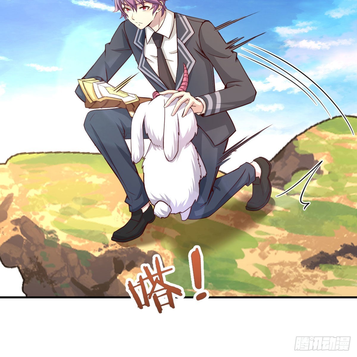 连更第八天！(1/2)-第55话