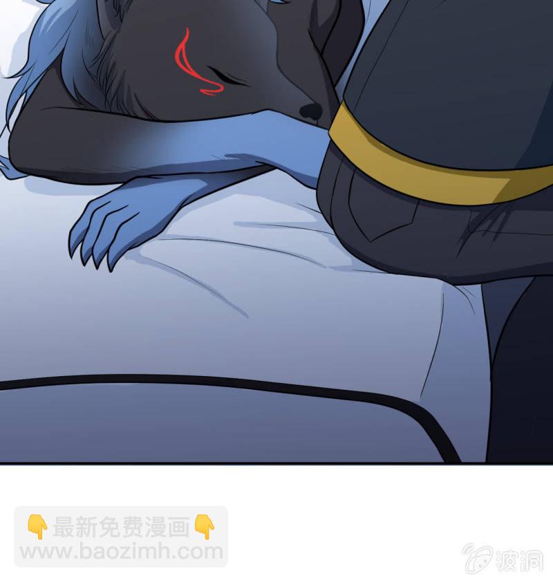 第34话 白色巨爪-第35话
