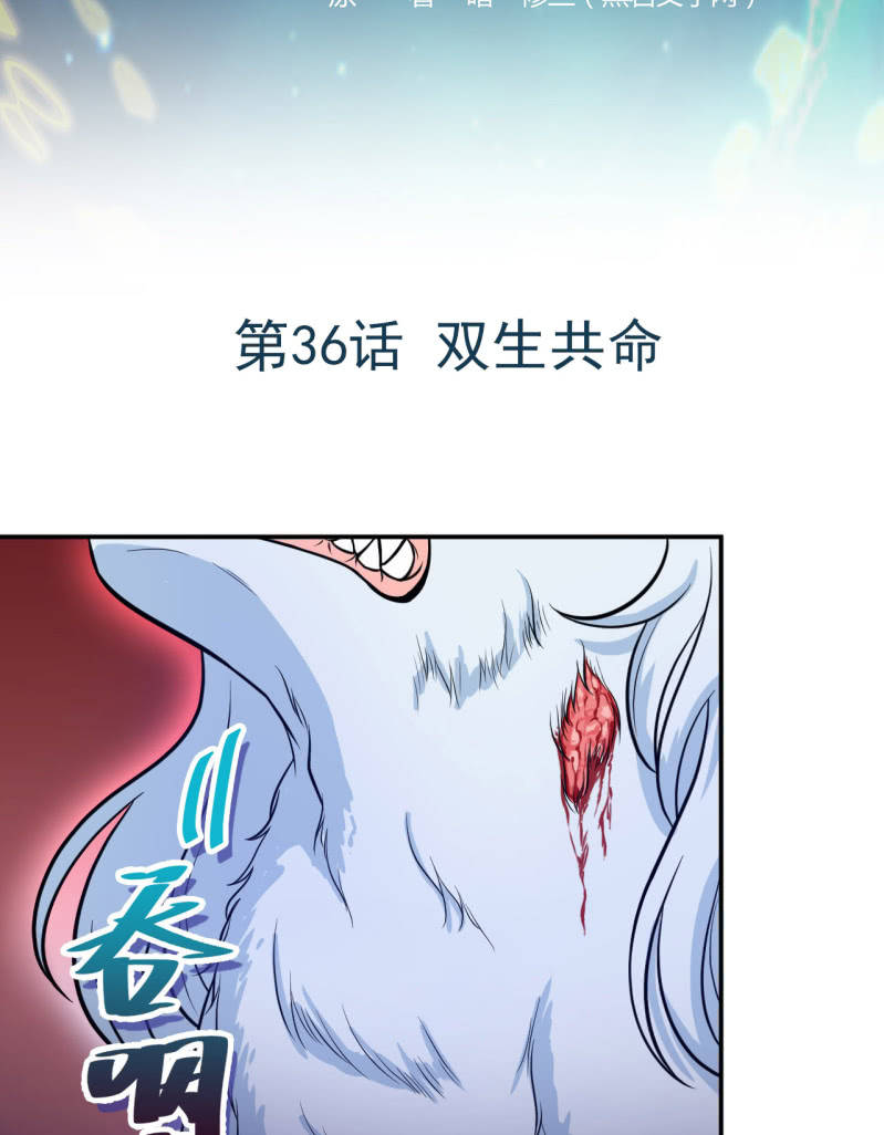 第36话 双生共命-第37话