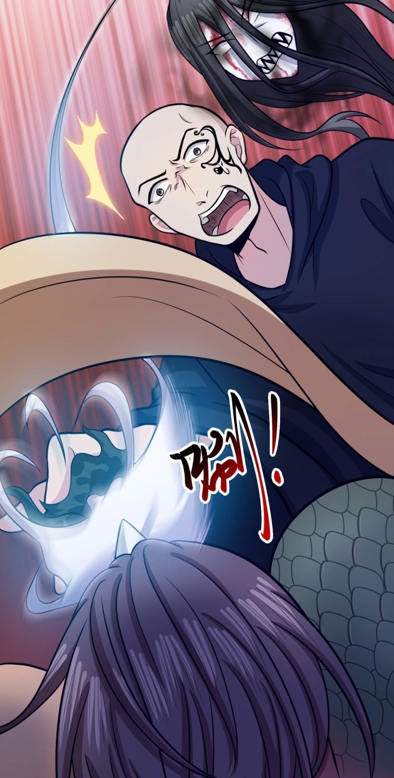 第66话 敢跑就削你！-第63话