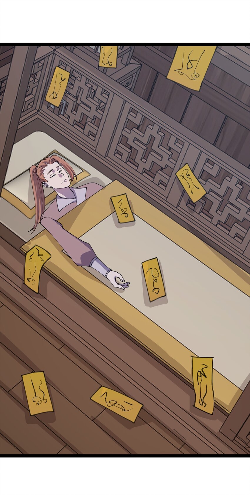 第106话 无良道士！(1/2)-第109话