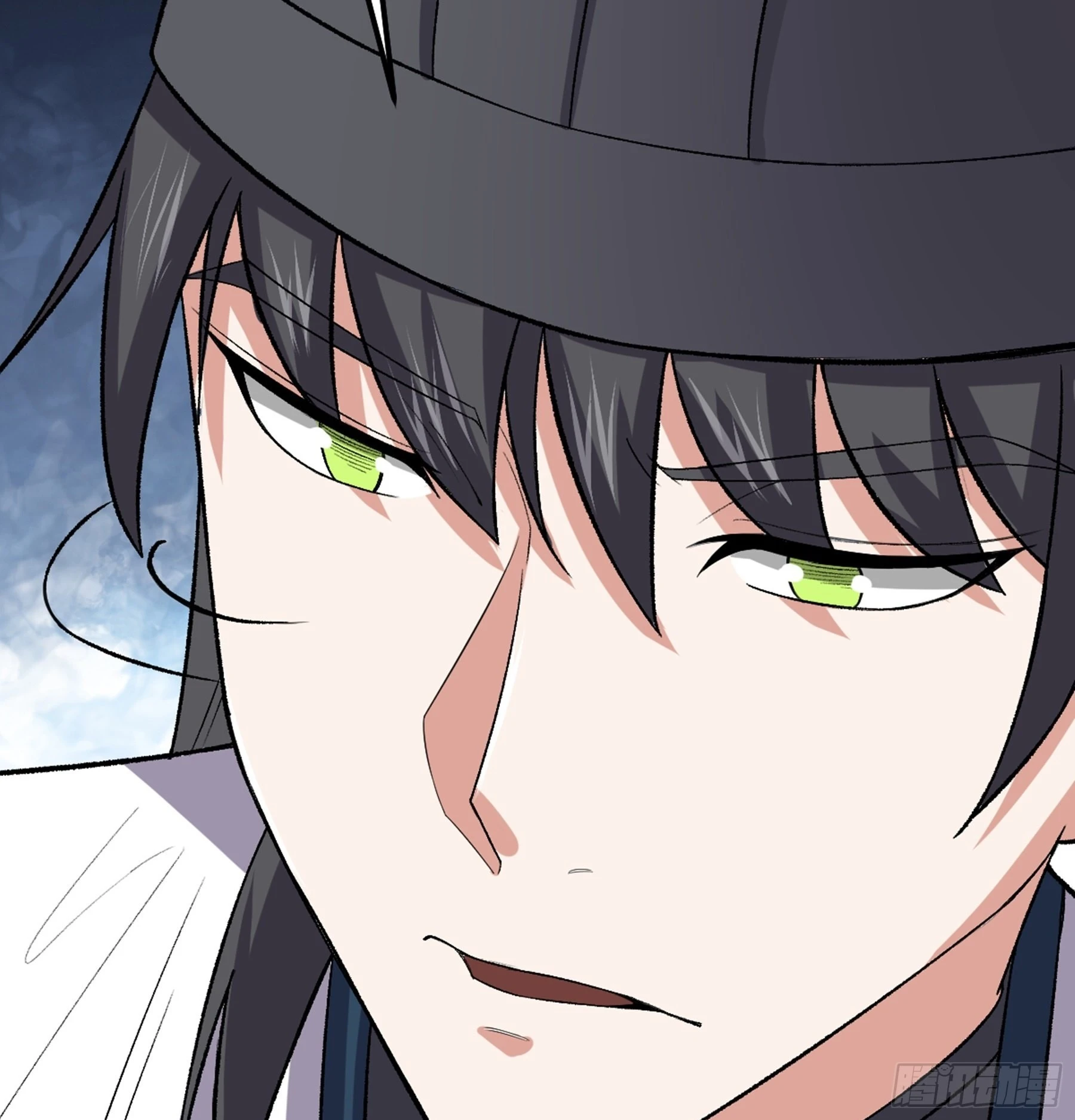 第48话 奇门遁甲(1/2)-第49话