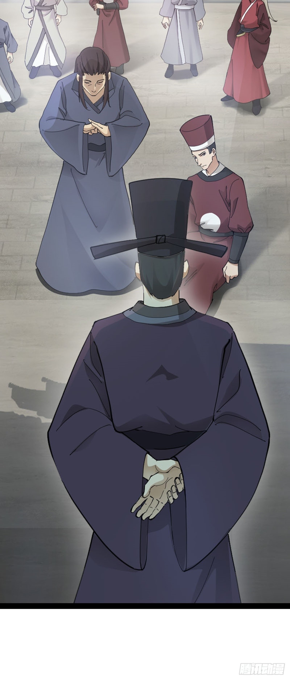 第69话 初得民心(1/2)-第71话