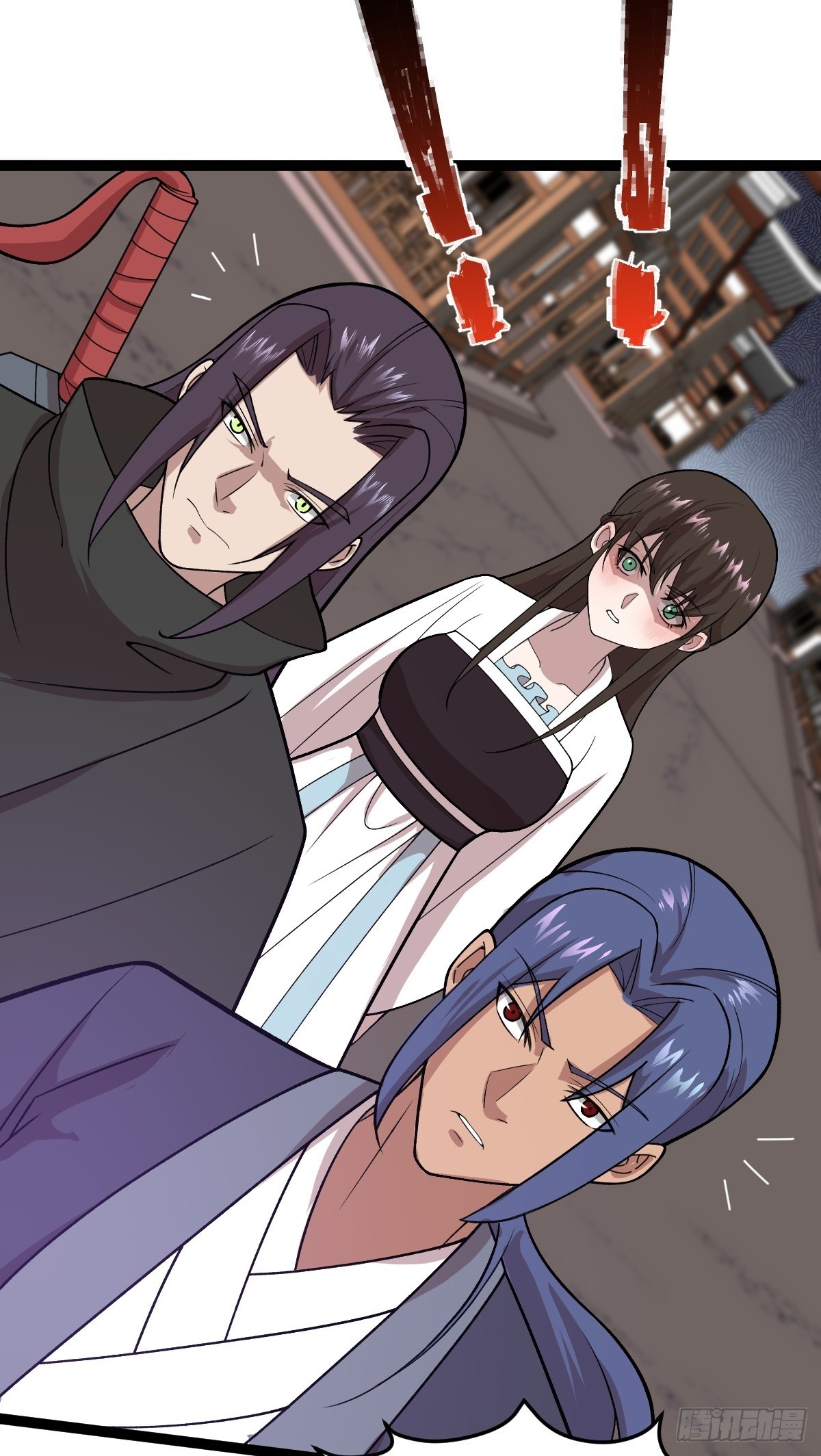 第86话 修罗现世-第89话