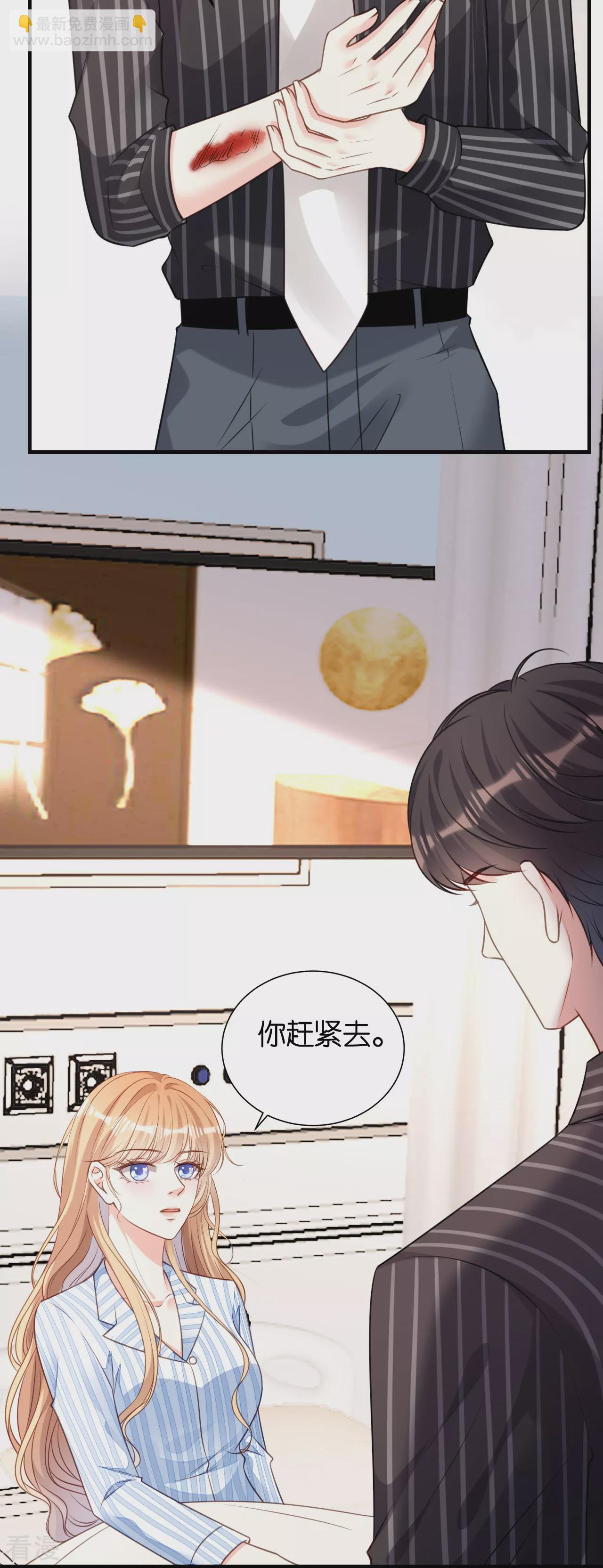 第113话 自责的青影-第115话