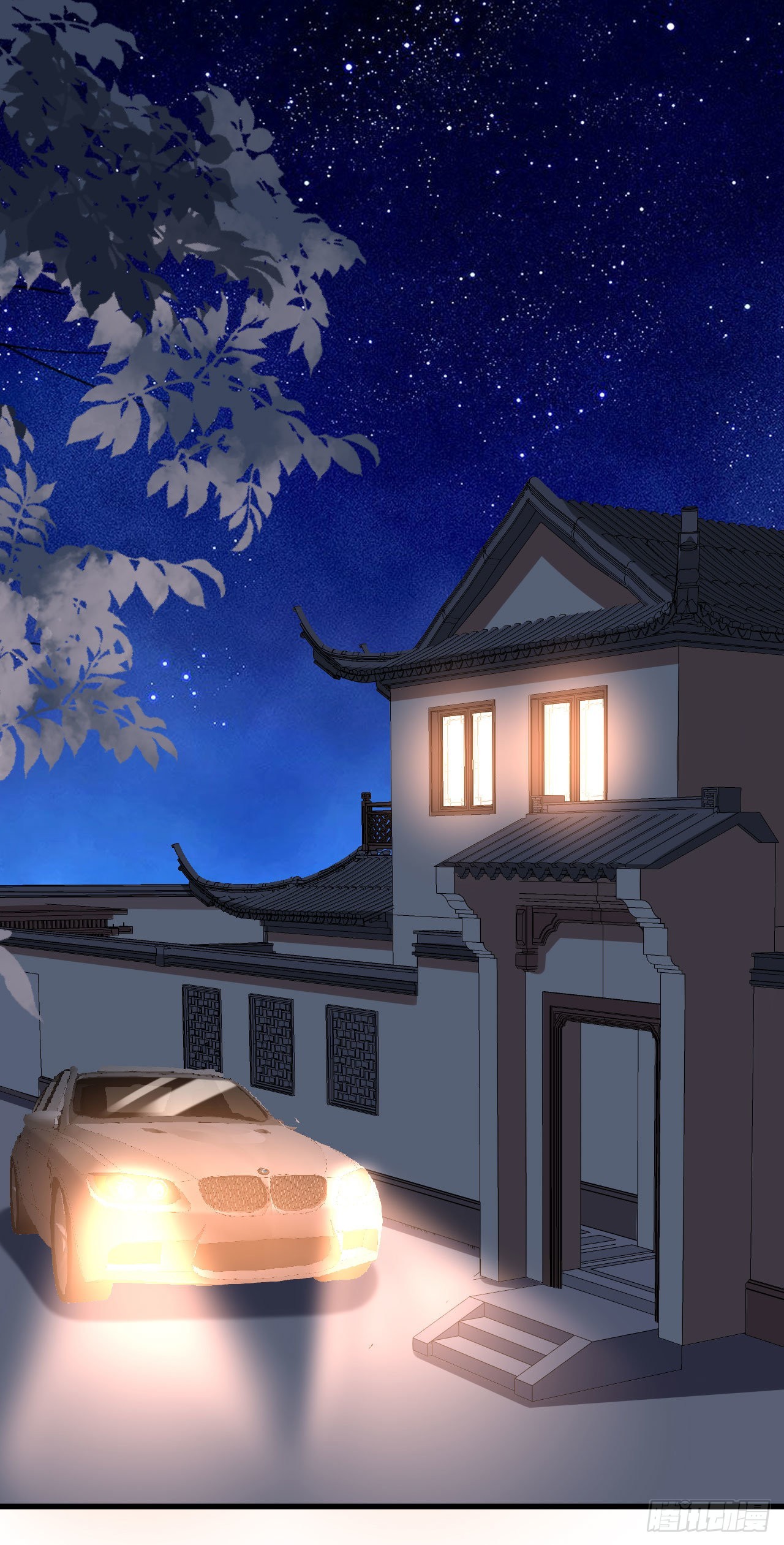 第39话 再进医院-第41话
