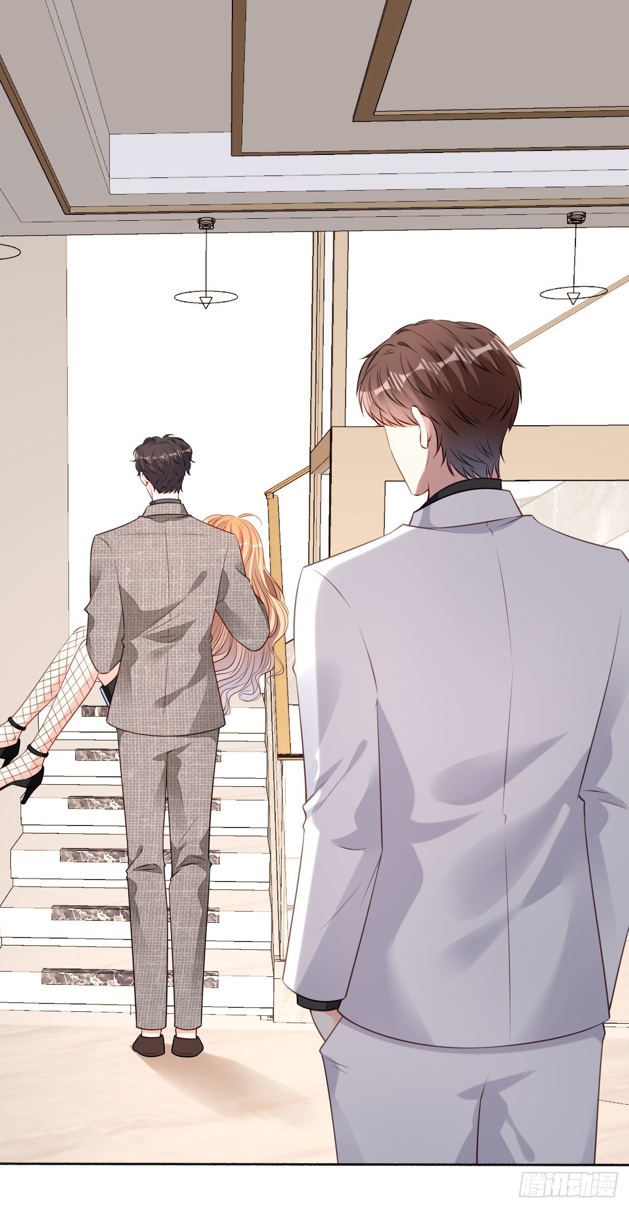 第73话 霸道的宣言-第75话