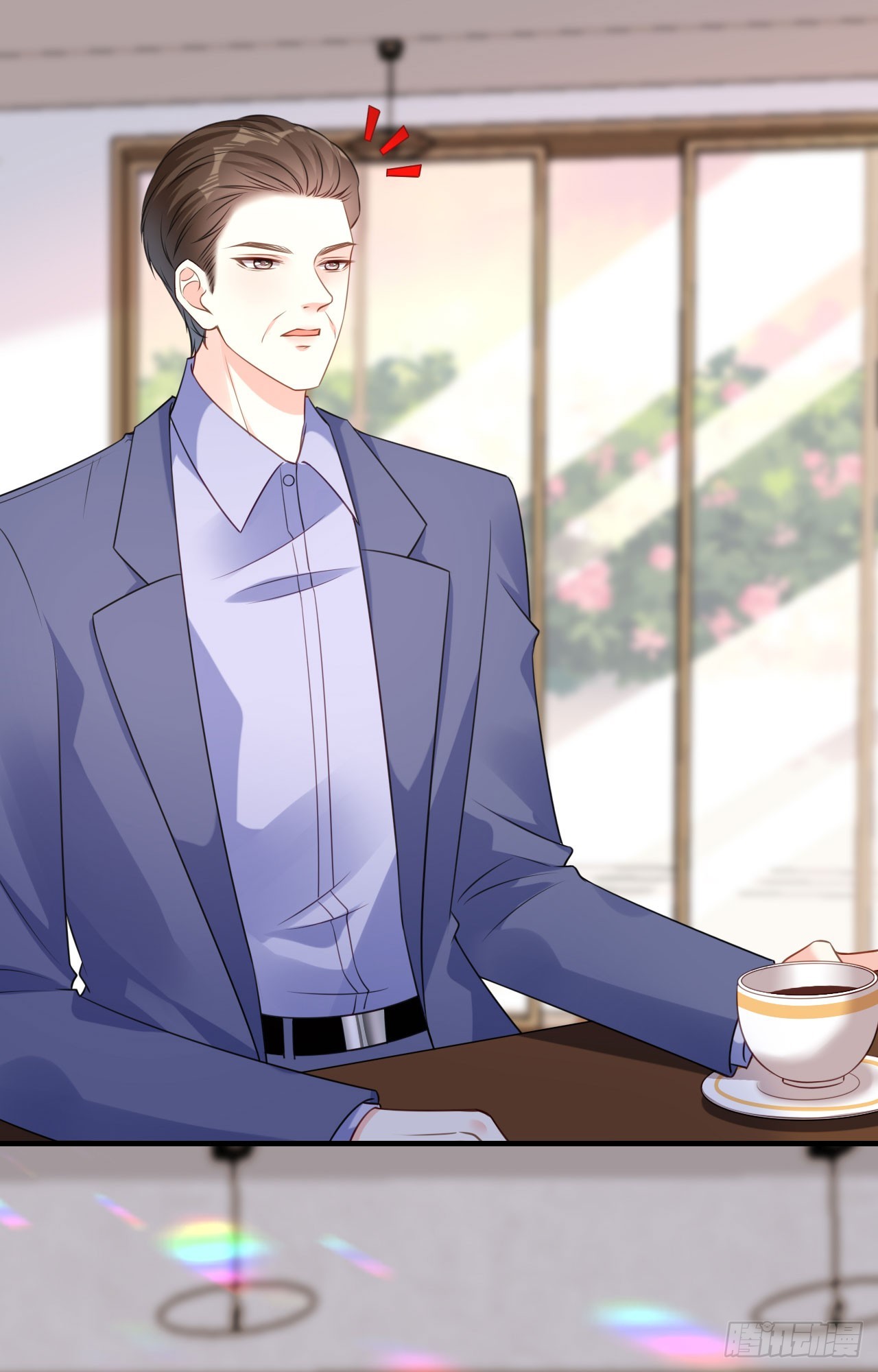 第77话 震惊的江父-第79话