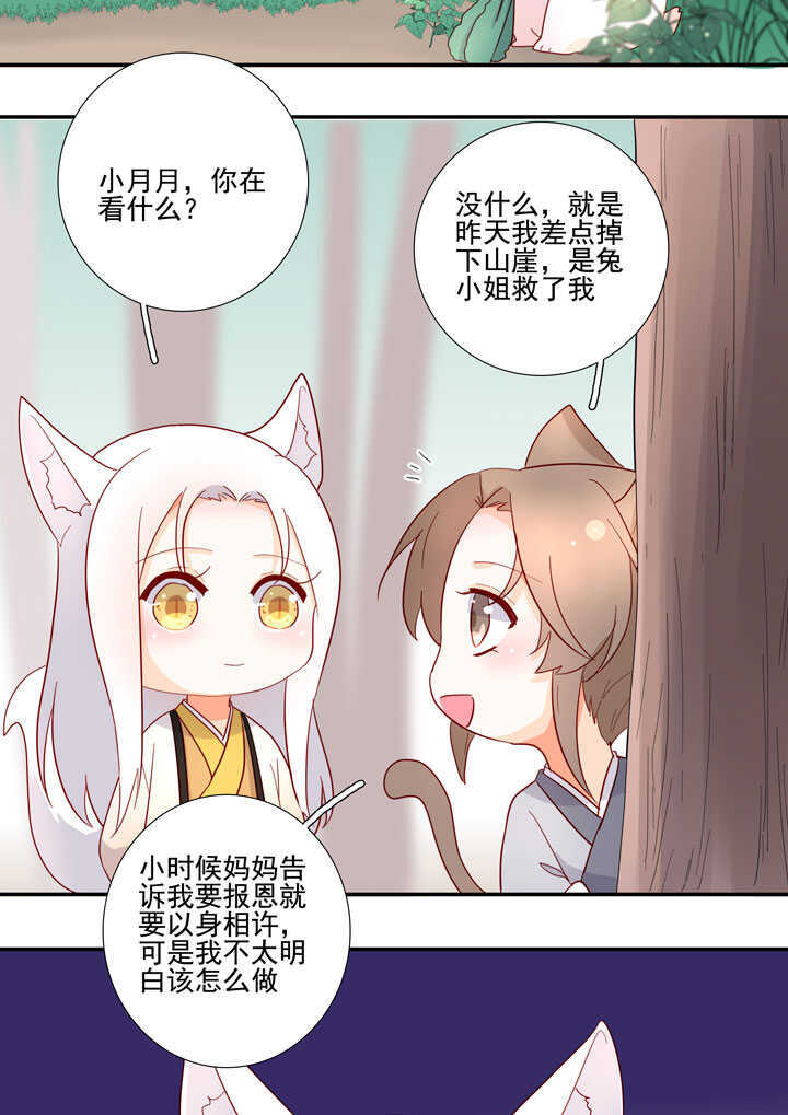 番外之森林篇-第133话
