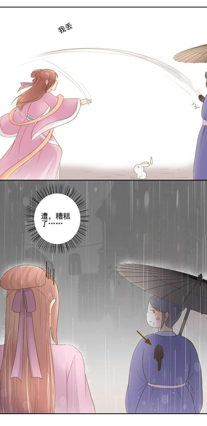 第29话 雨中重逢-第33话