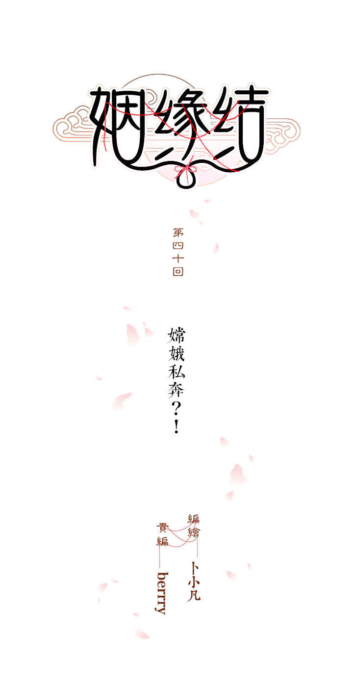 第40话 嫦娥私奔？！-第45话