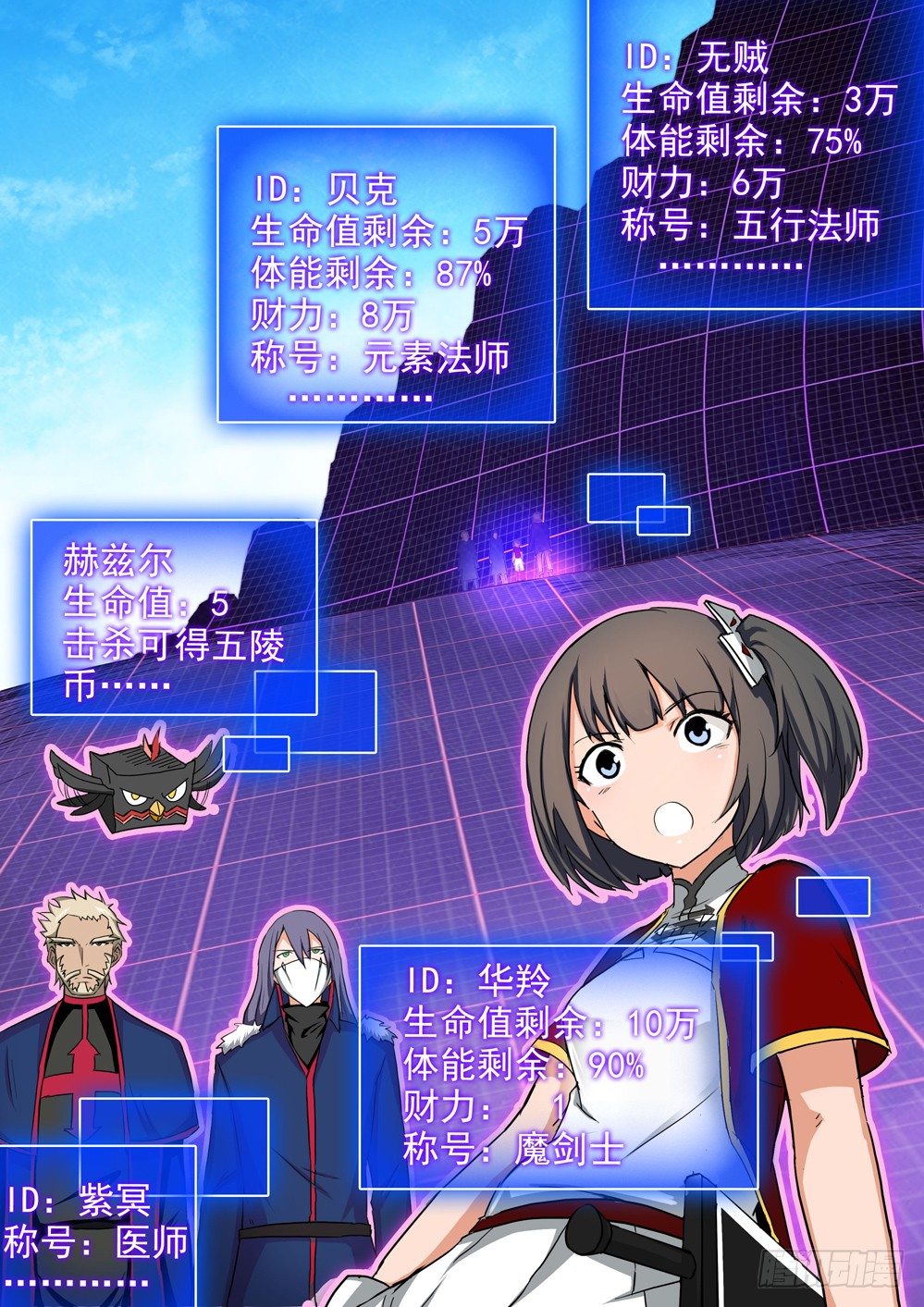 第128墓-第133话